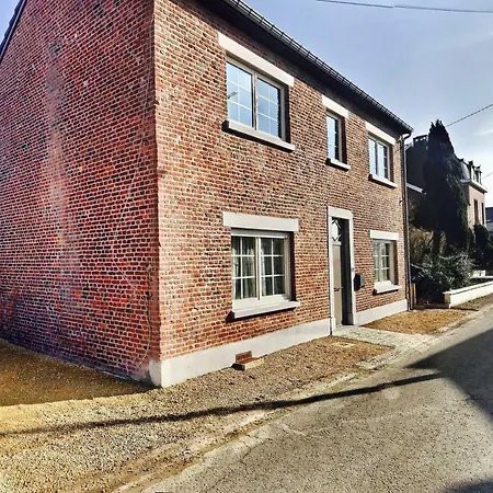 Studio Felicie Fexhe-le-Haut-Clocher Exterior photo